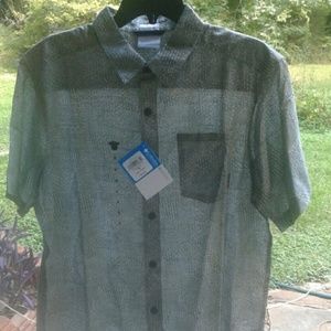 Columbia Men's SS Shirt